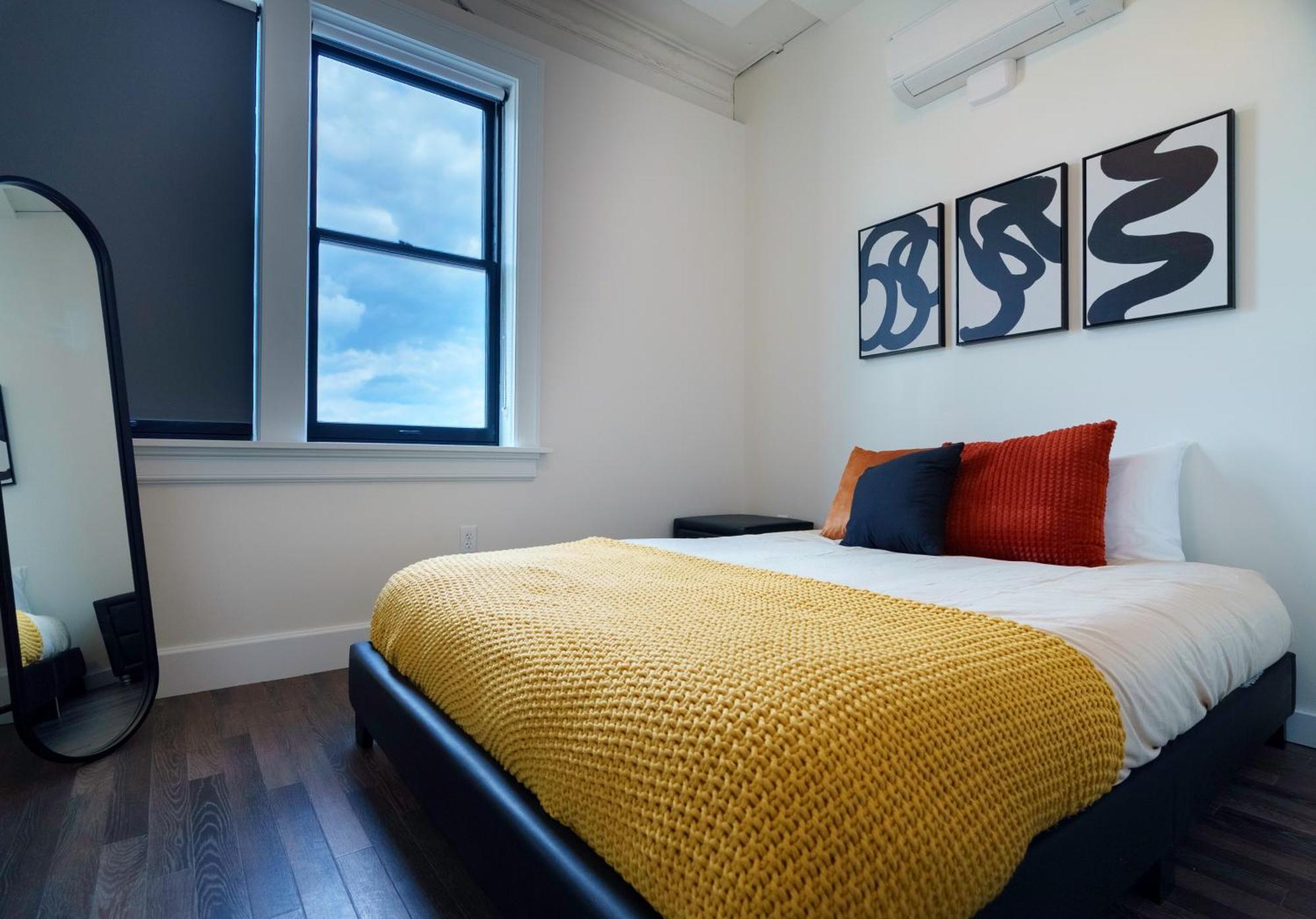 Aparthotel The Standard à Columbus Extérieur photo