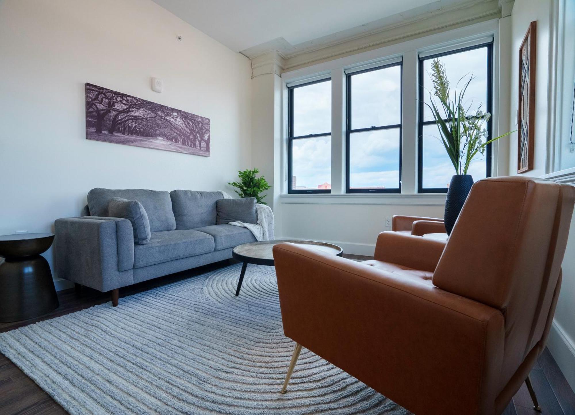 Aparthotel The Standard à Columbus Extérieur photo